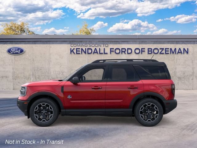 New 2026 Ford Bronco Sport Outer Banks AWD/4WD image 3