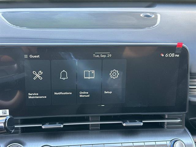 New 2027 Hyundai Kona SE FWD image 12