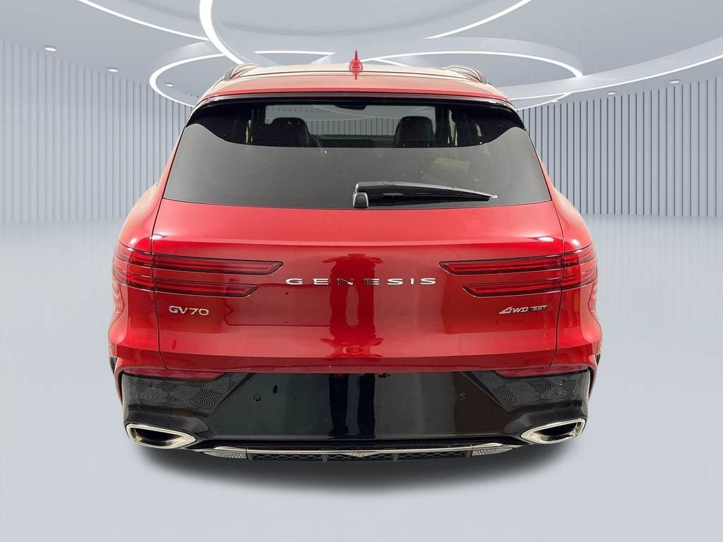 New 2026 Genesis GV70 3.5T Sport Prestige AWD/4WD image 4