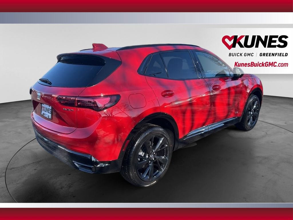 New 2026 Buick Envision Sport Touring AWD/4WD image 5