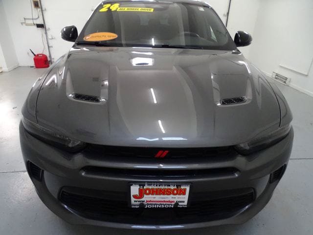 Used 2024 Dodge Hornet R/T Plus AWD/4WD image 25