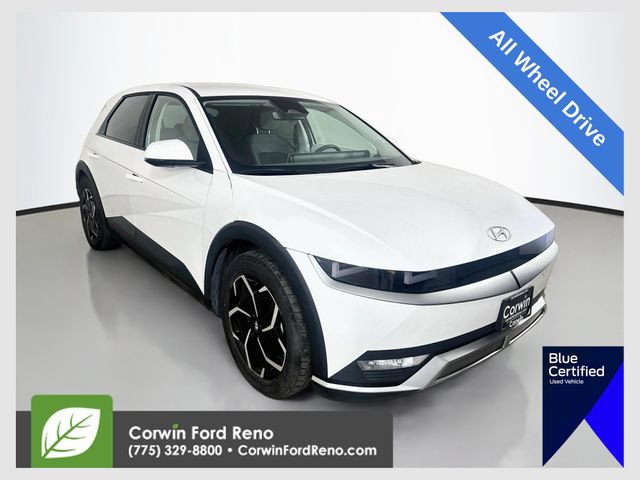 Used 2024 Hyundai Ioniq 5 SEL AWD/4WD 360° Tour