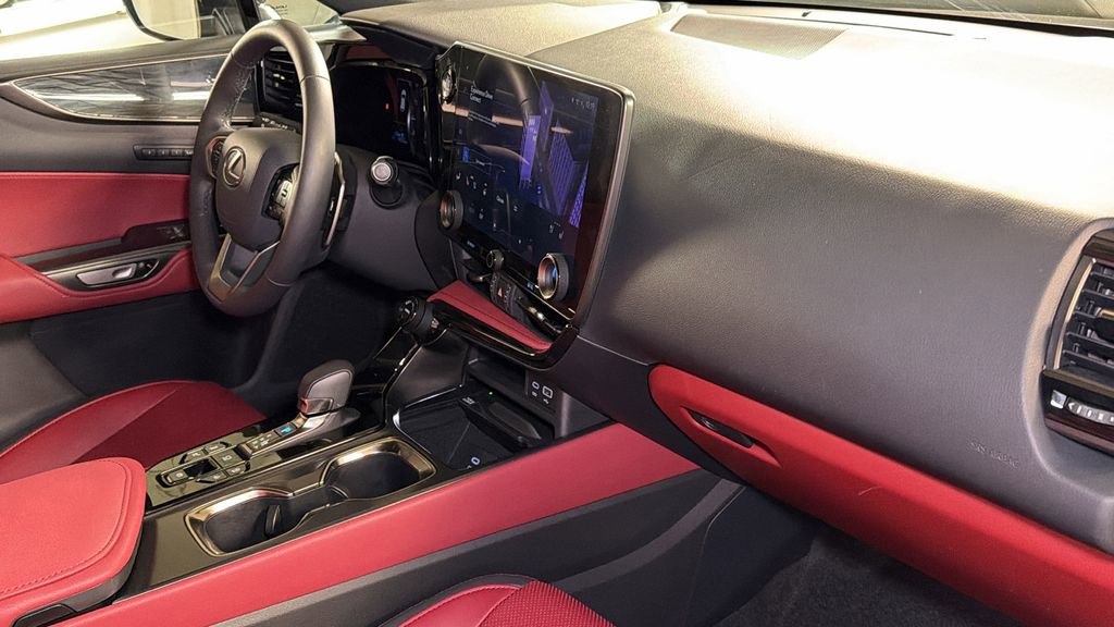 Certified 2025 Lexus NX 350 AWD w/ Cold Area Package image 11