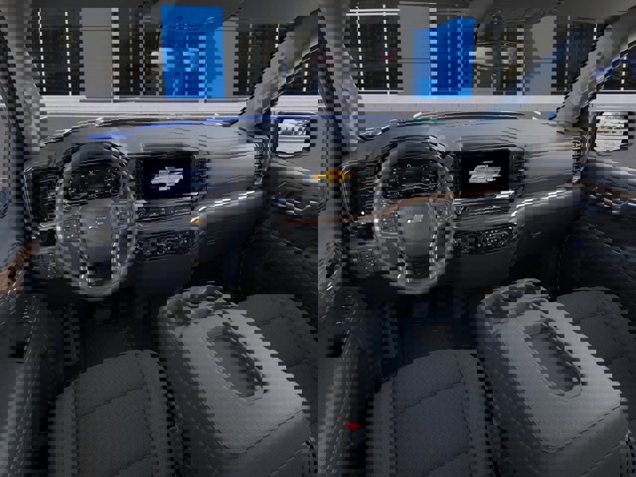 New 2026 Chevrolet Silverado 1500 LT image 48