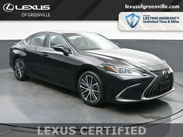 Used 2023 Lexus ES 300h w/ Premium Package FWD image 1
