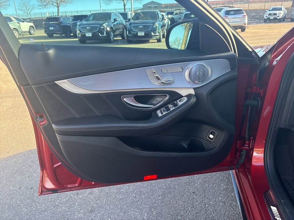 Used 2021 Mercedes-Benz C 63 AMG S image 9