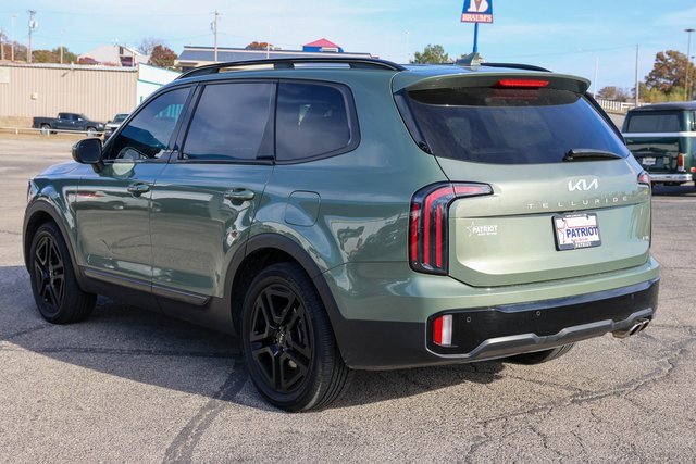 Used 2024 Kia Telluride EX X-Line image 5