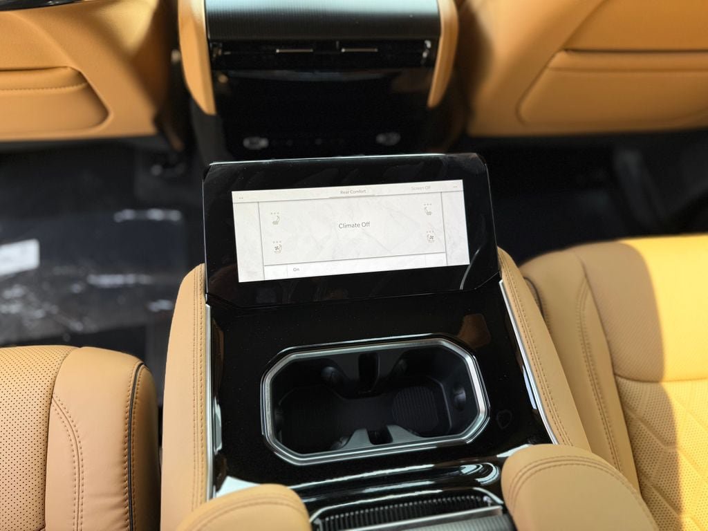 New 2026 Jeep Grand Wagoneer Summit AWD/4WD image 29