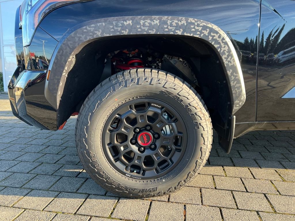 New 2026 Toyota Tundra TRD Pro image 11