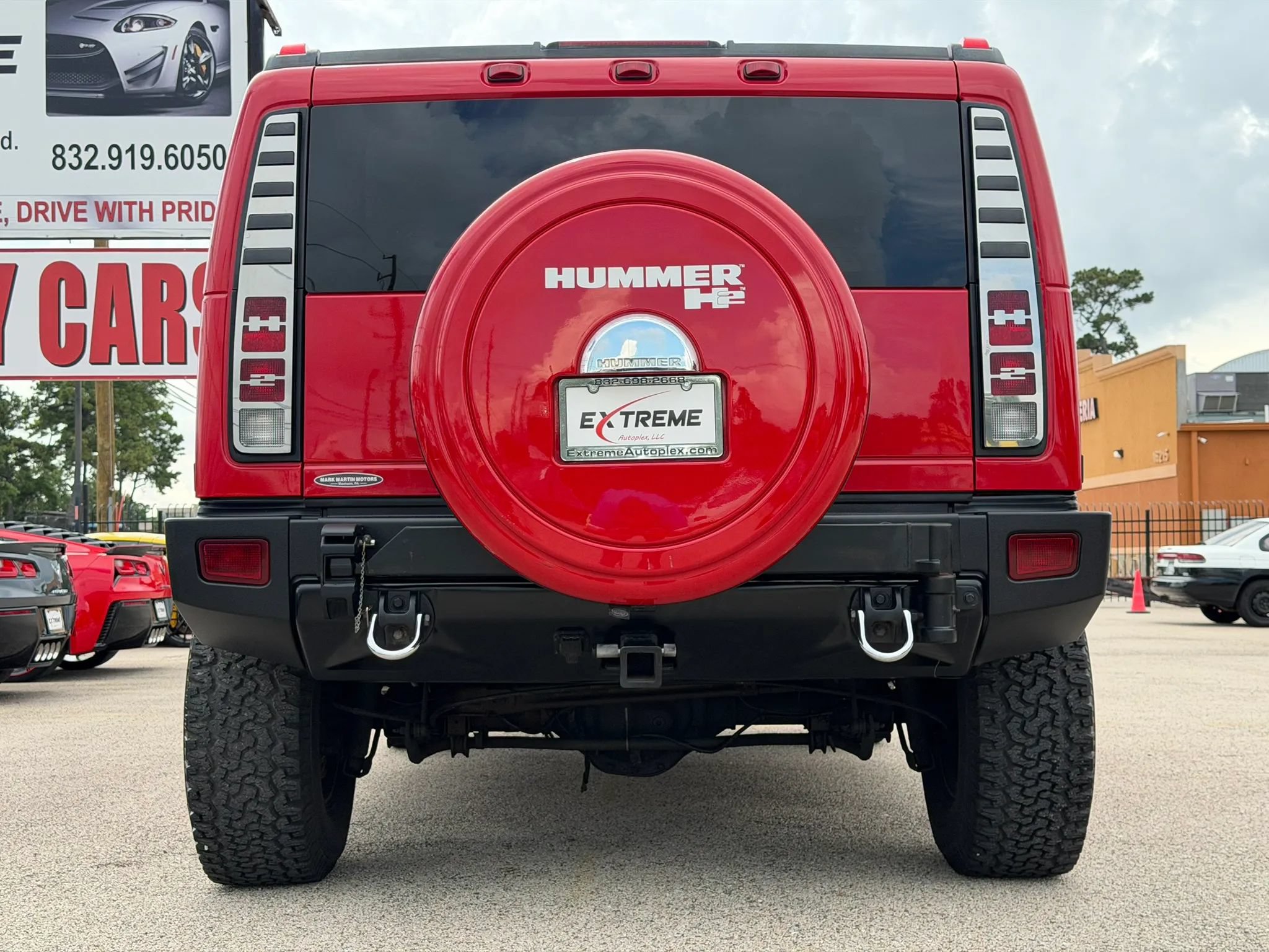 Used 2007 HUMMER H2 w/ Special Edition AWD/4WD image 5