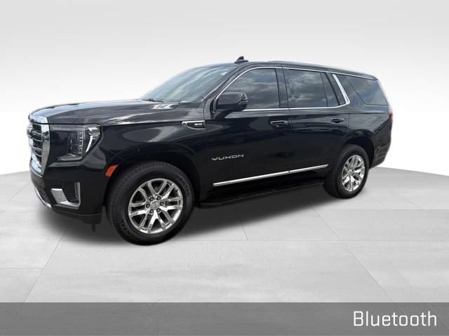Used 2022 GMC Yukon SLT w/ SLT Premium Package AWD/4WD image 7