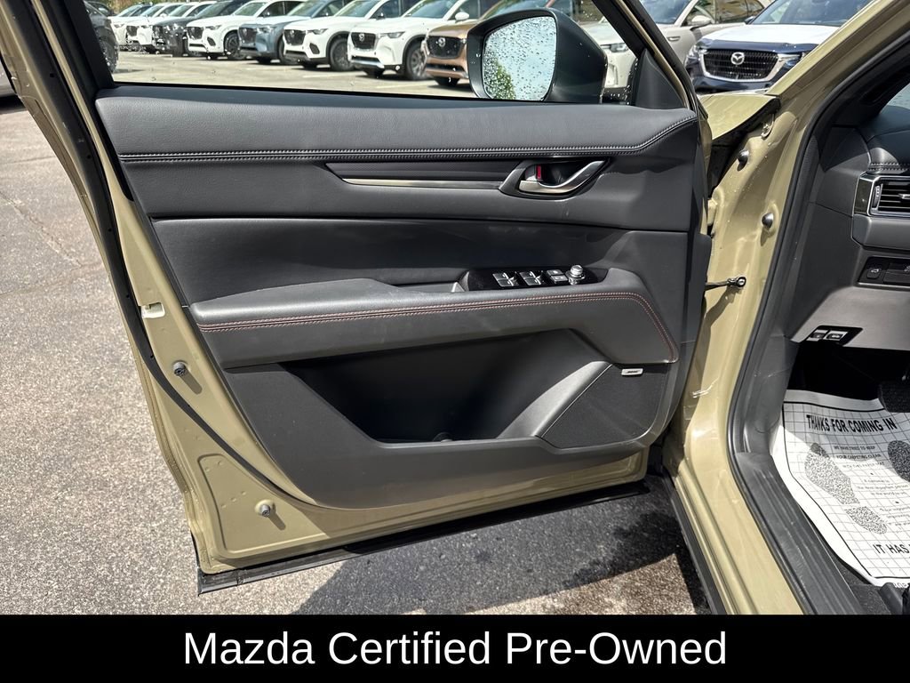 Certified 2024 MAZDA CX-5 Carbon Edition AWD/4WD image 10