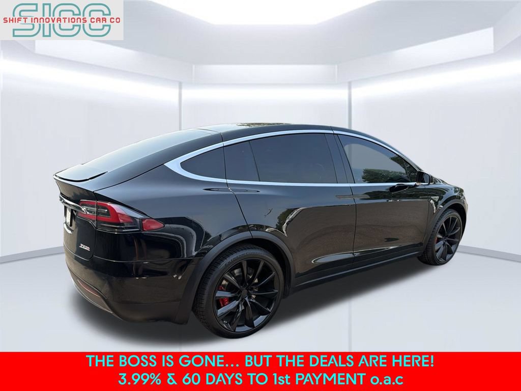 Used 2016 Tesla Model X P90D AWD/4WD image 6