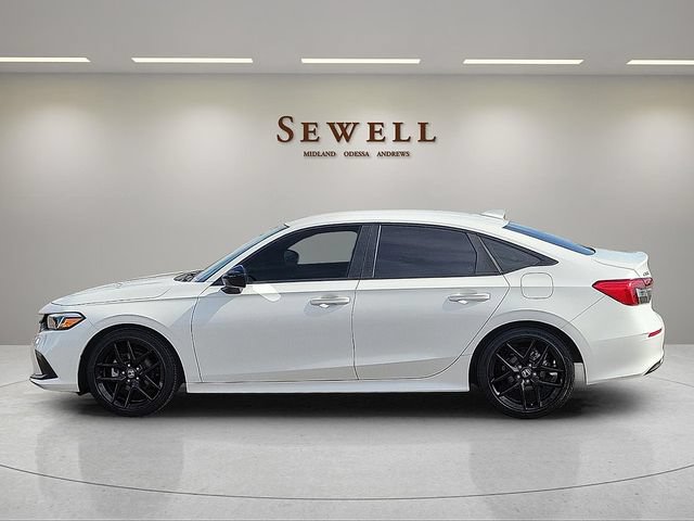 Used 2022 Honda Civic Sport video 2