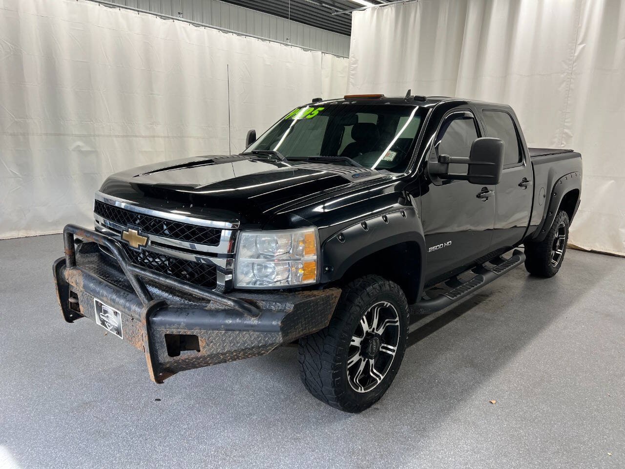 Used 2011 Chevrolet Silverado 2500 LTZ w/ LTZ Plus Package