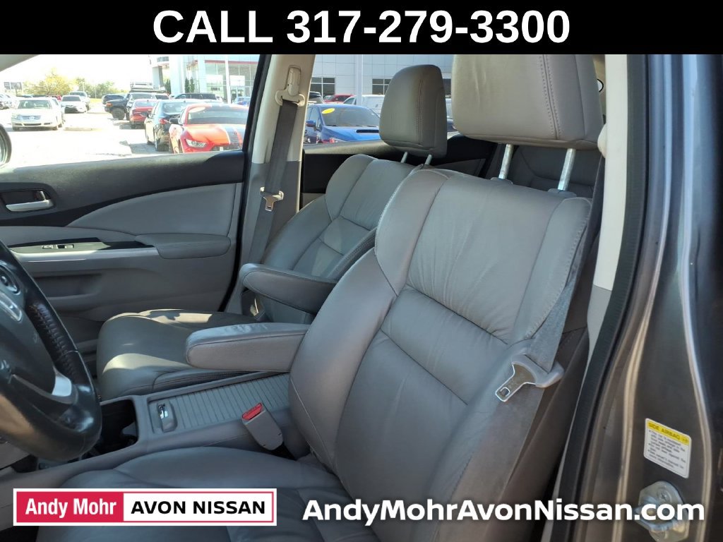 Used 2013 Honda CR-V EX-L image 17