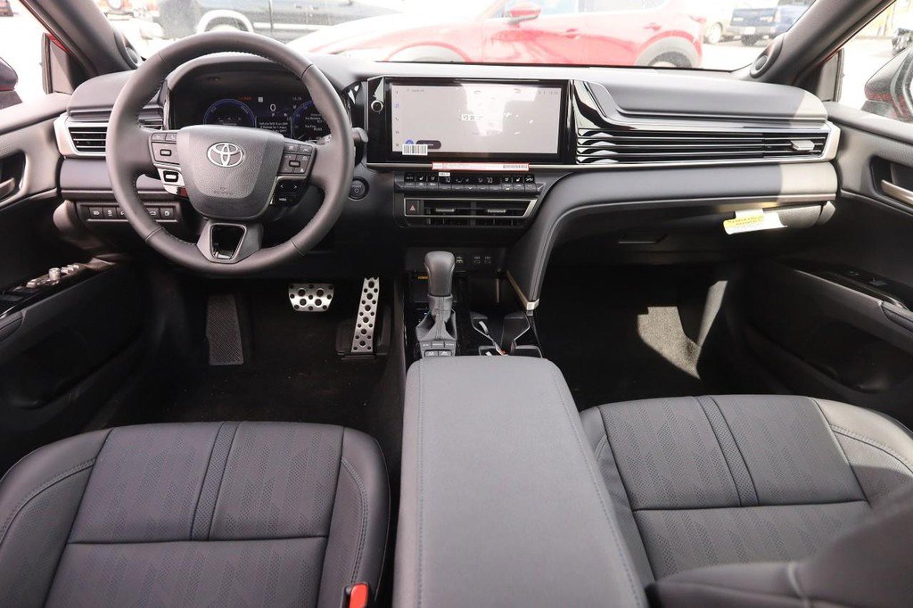 Used 2026 Toyota Camry XSE w/ Premium Package image 21