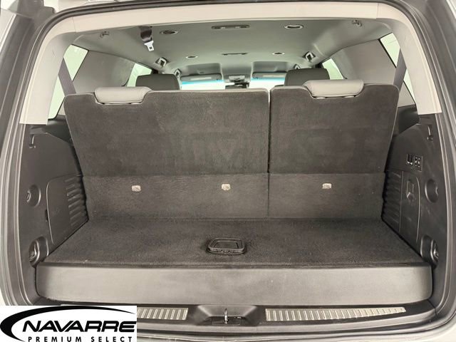 Used 2017 Chevrolet Tahoe LT w/ Luxury Package image 32