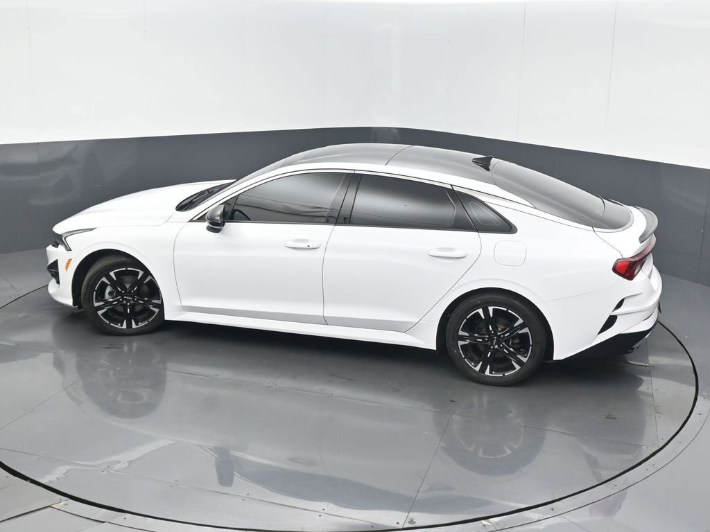 Used 2023 Kia K5 GT-Line image 39