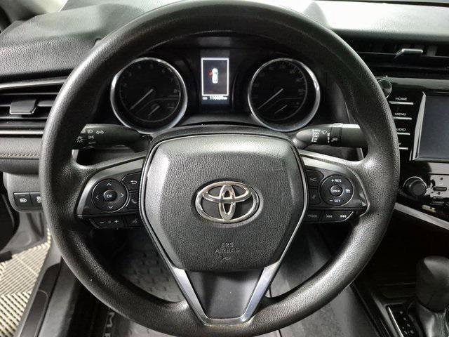 Certified 2019 Toyota Camry LE image 11