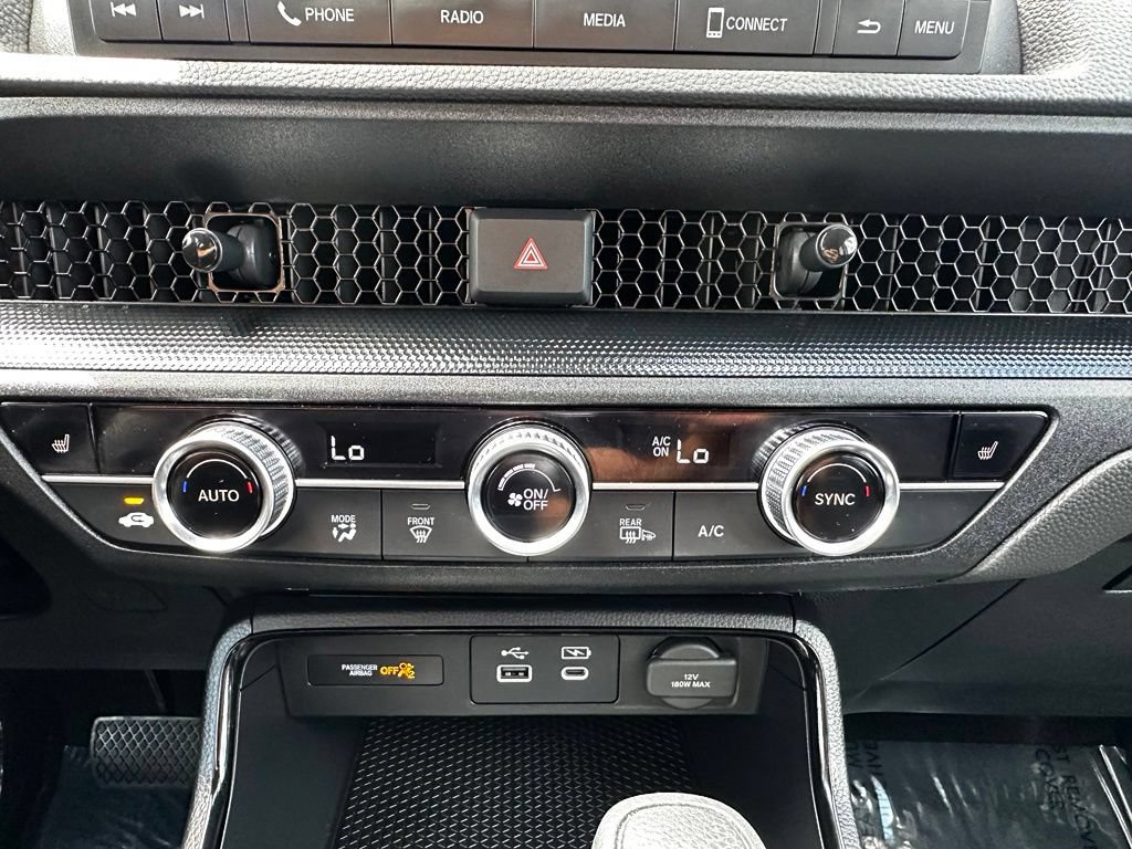 Certified 2024 Honda CR-V EX image 27