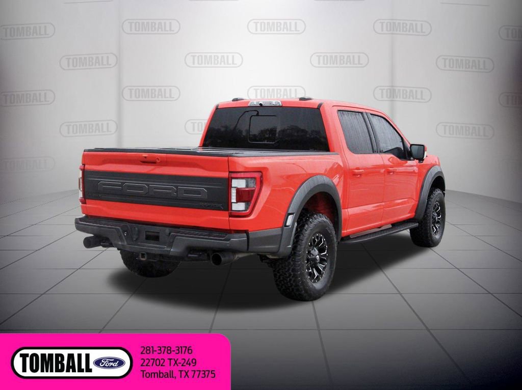 Used 2023 Ford F150 Raptor image 7