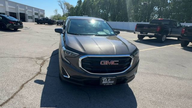 Used 2019 GMC Terrain SLE image 3