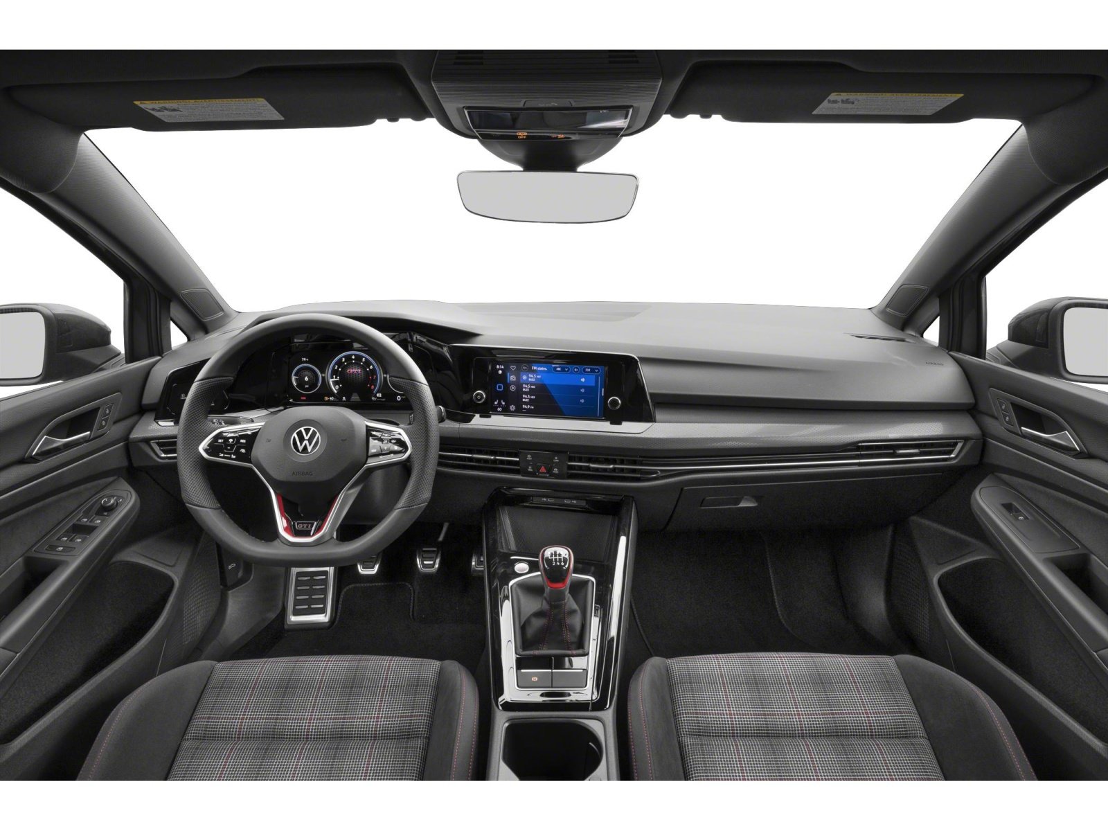 Used 2024 Volkswagen GTI S FWD image 7
