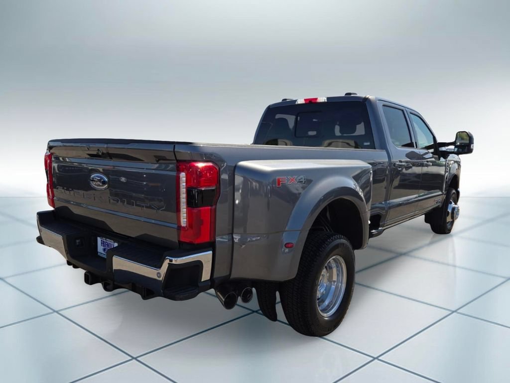 New 2026 Ford F350 Lariat w/ Lariat Ultimate Package AWD/4WD image 4