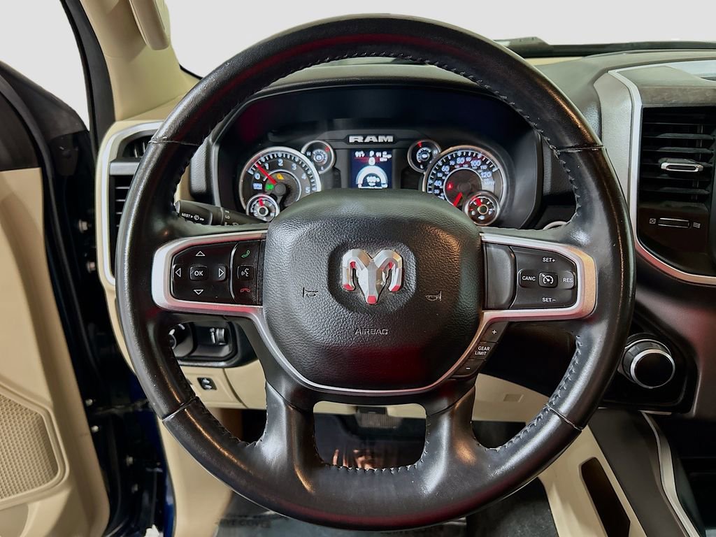 Used 2020 RAM 1500 Lone Star RWD image 9