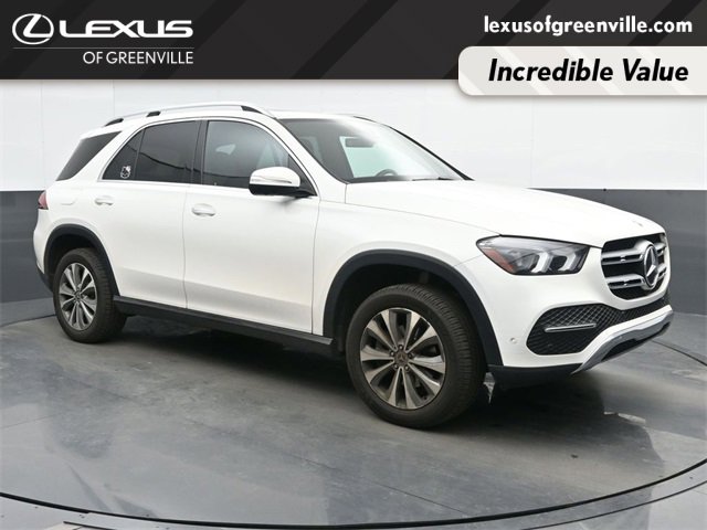 Used 2021 Mercedes-Benz GLE 350 image 1
