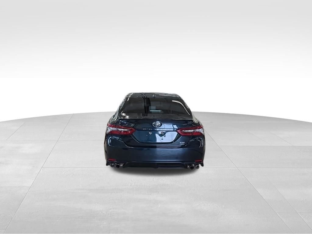 Used 2021 Toyota Camry XSE image 8