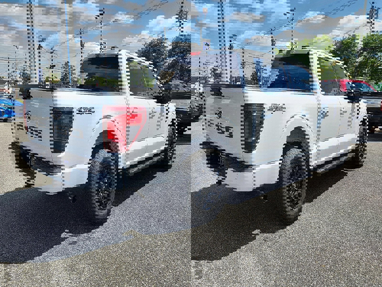 Certified 2024 Ford F150 XLT w/ XLT Black Appearance Package image 6