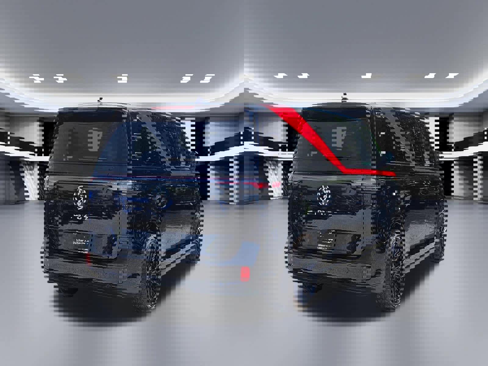 Used 2025 Volkswagen ID. Buzz Pro S image 6