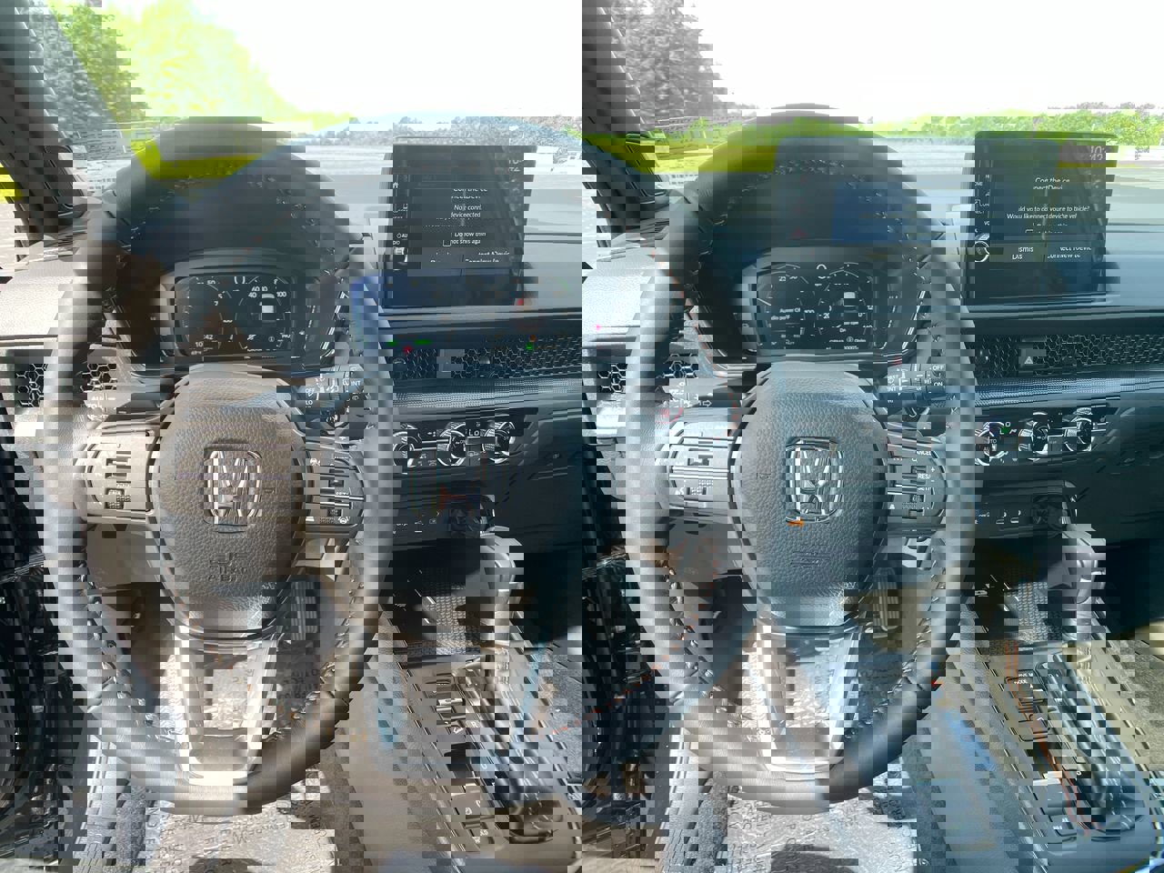 New 2026 Honda CR-V Sport-L image 14