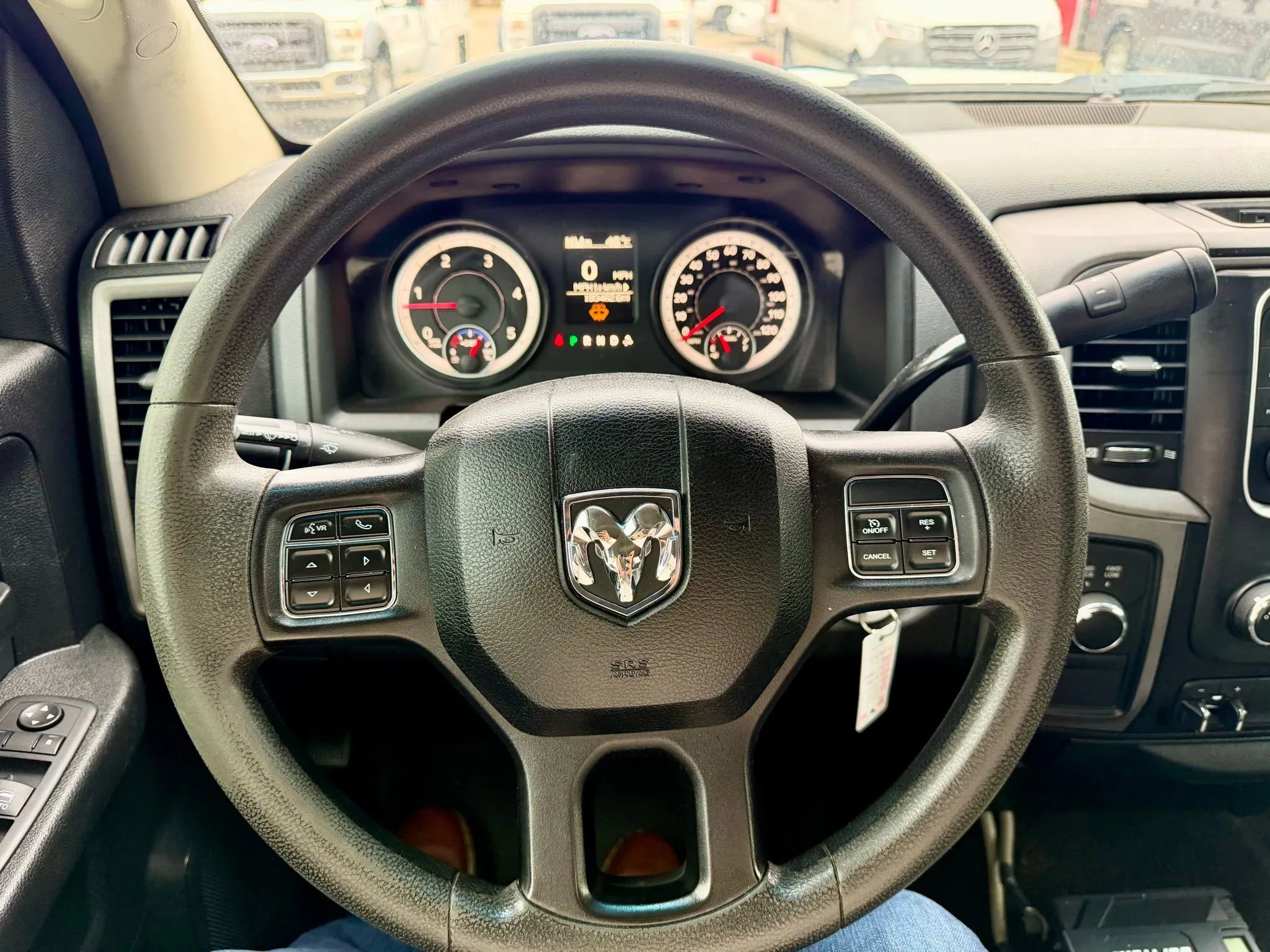 Used 2015 RAM 2500 Tradesman w/ Popular Equipment Group image 15