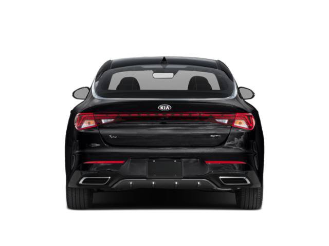 Certified 2021 Kia K5 GT-Line AWD/4WD image 8