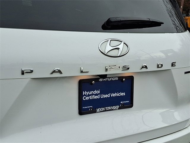 Certified 2025 Hyundai Palisade Limited image 31