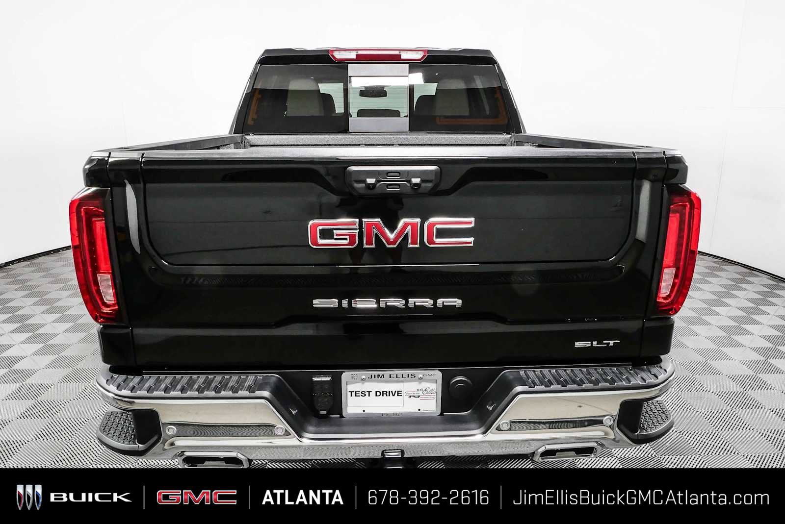 New 2026 GMC Sierra 1500 SLT w/ SLT Premium Plus Package AWD/4WD image 30