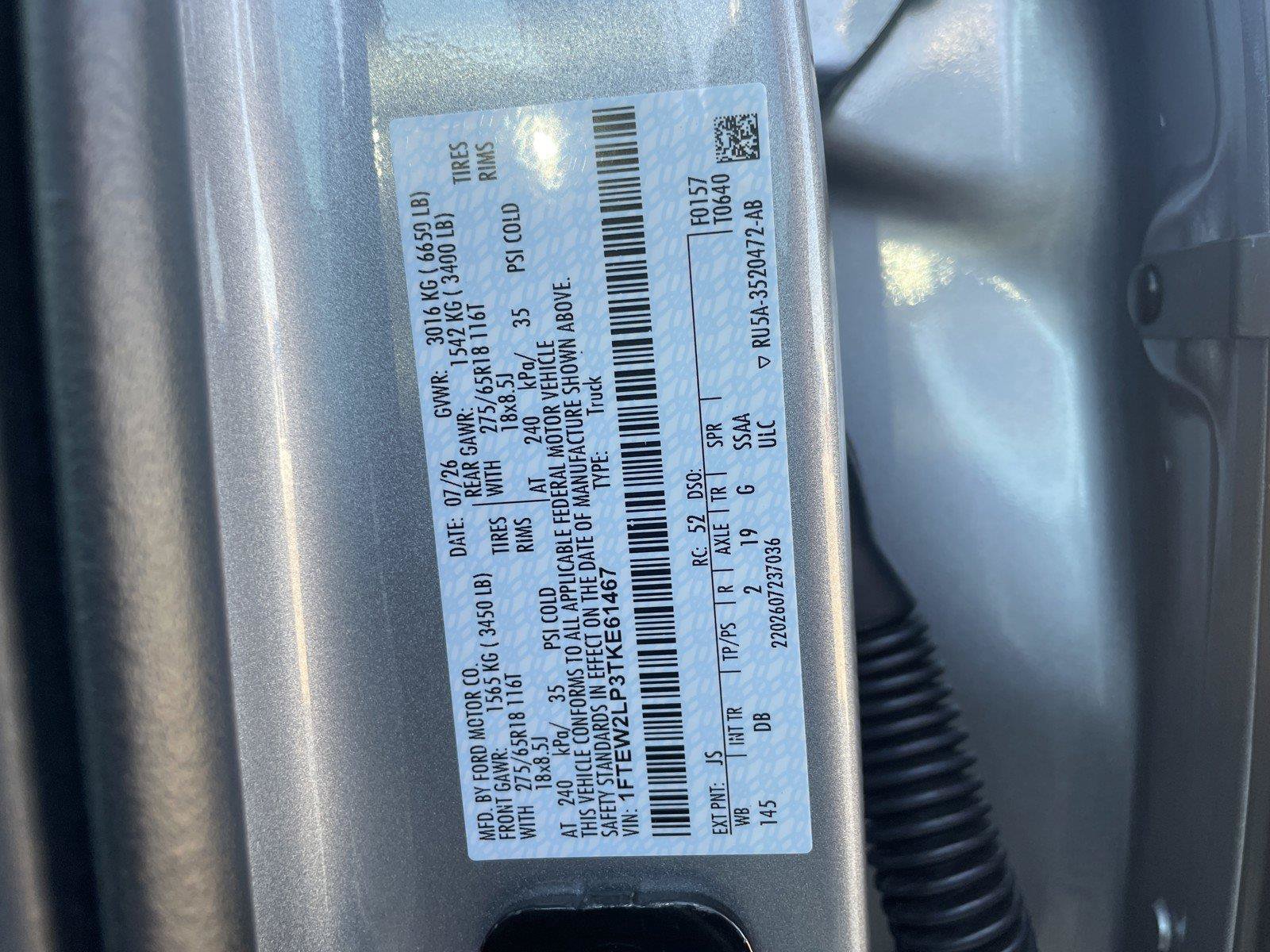 New 2026 Ford F150 STX AWD/4WD image 39