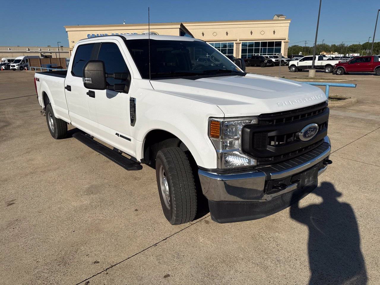 Used 2022 Ford F250 XL w/ Power Equipment Group AWD/4WD image 18