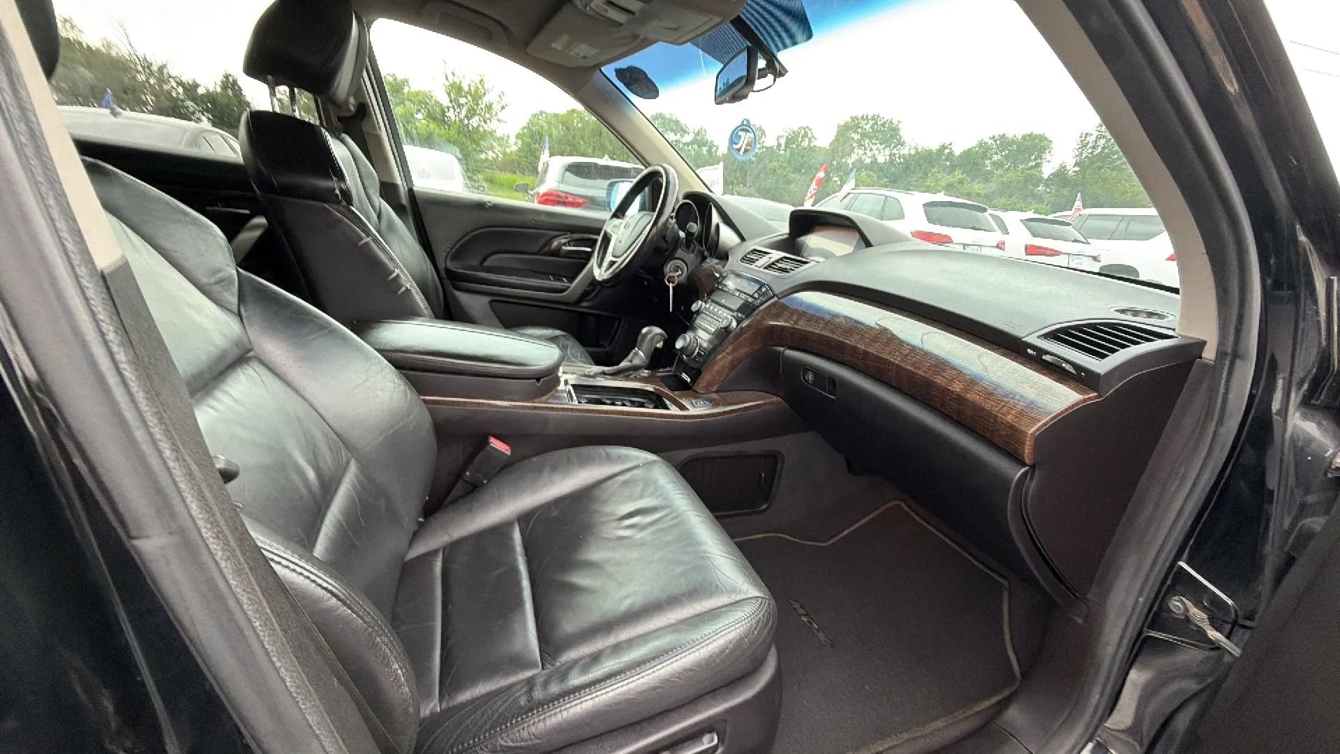 Used 2011 Acura MDX w/ Technology Package AWD/4WD image 37