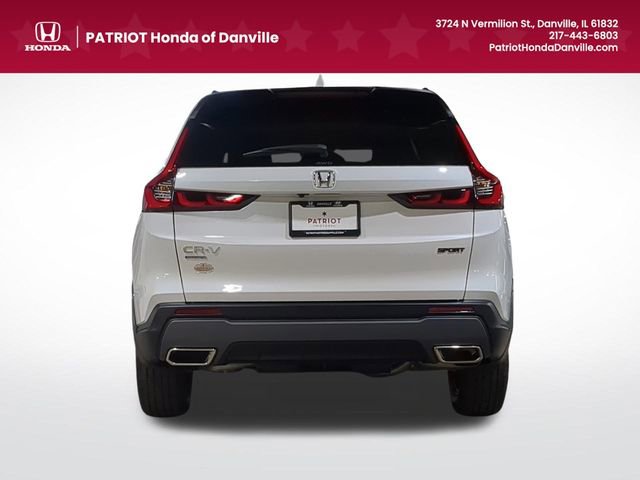 New 2025 Honda CR-V Sport image 5