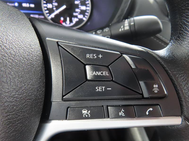 Used 2025 Nissan Sentra SV FWD image 21