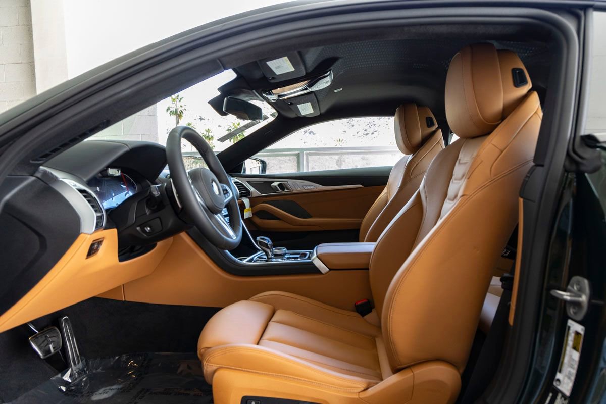 New 2026 BMW 840i Coupe RWD image 16