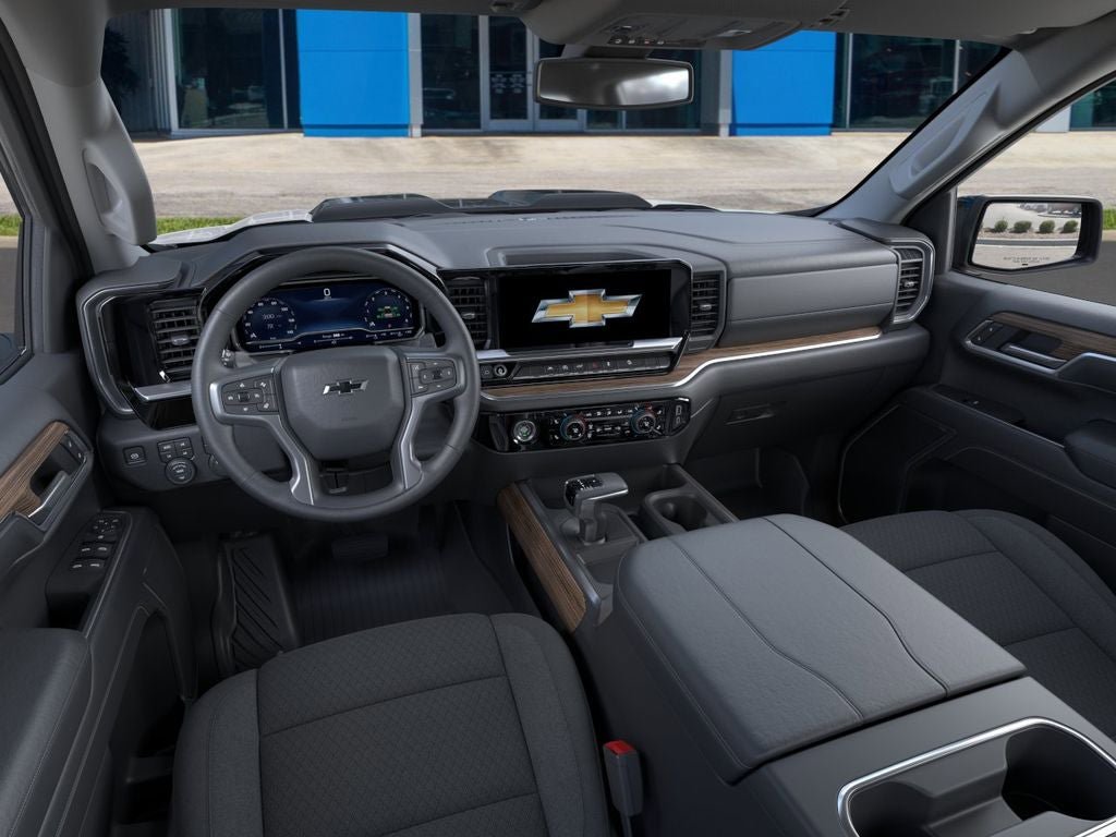 New 2024 Chevrolet Silverado 1500 LT Trail Boss AWD/4WD image 15
