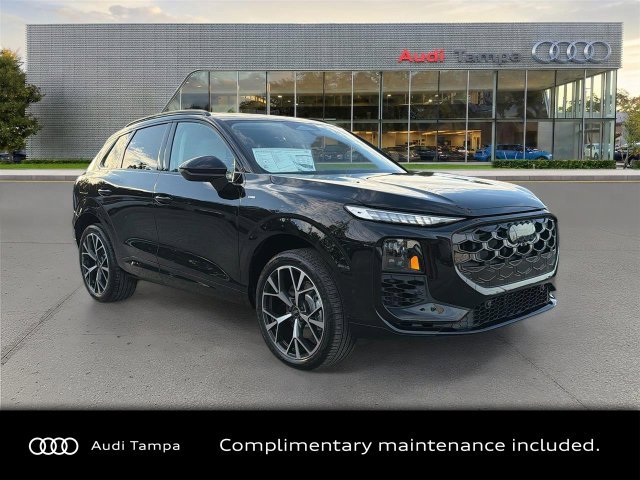 New 2026 Audi Q3 quattro 2.0T