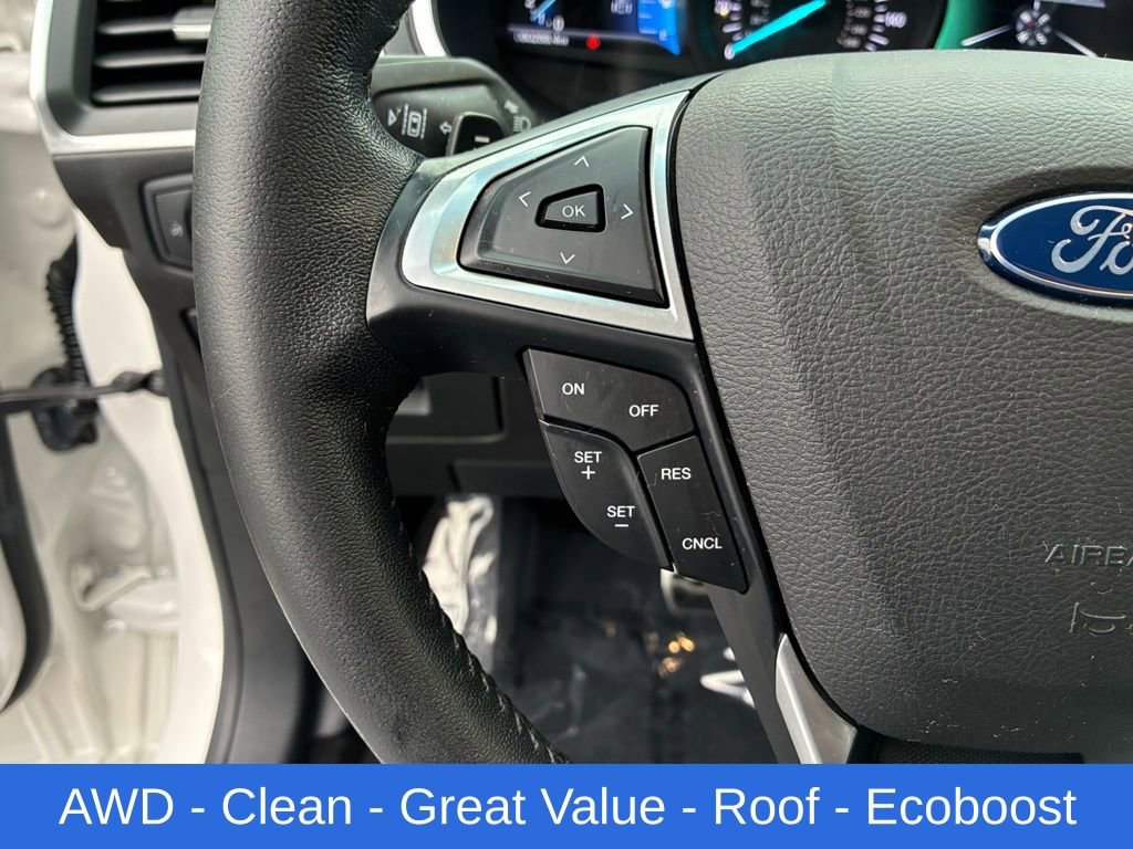 Used 2017 Ford Edge Sport w/ Equipment Group 401A image 16