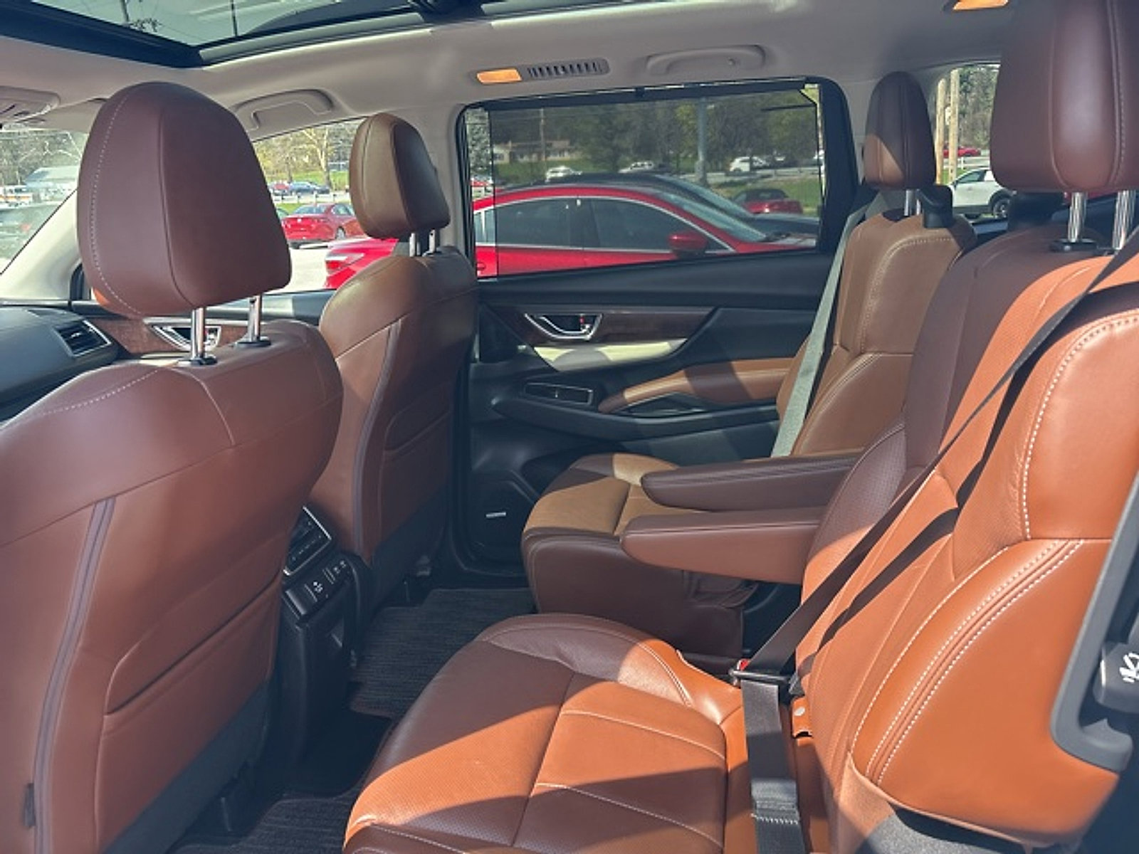 Used 2019 Subaru Ascent Touring w/ Popular Package #2 AWD/4WD image 14