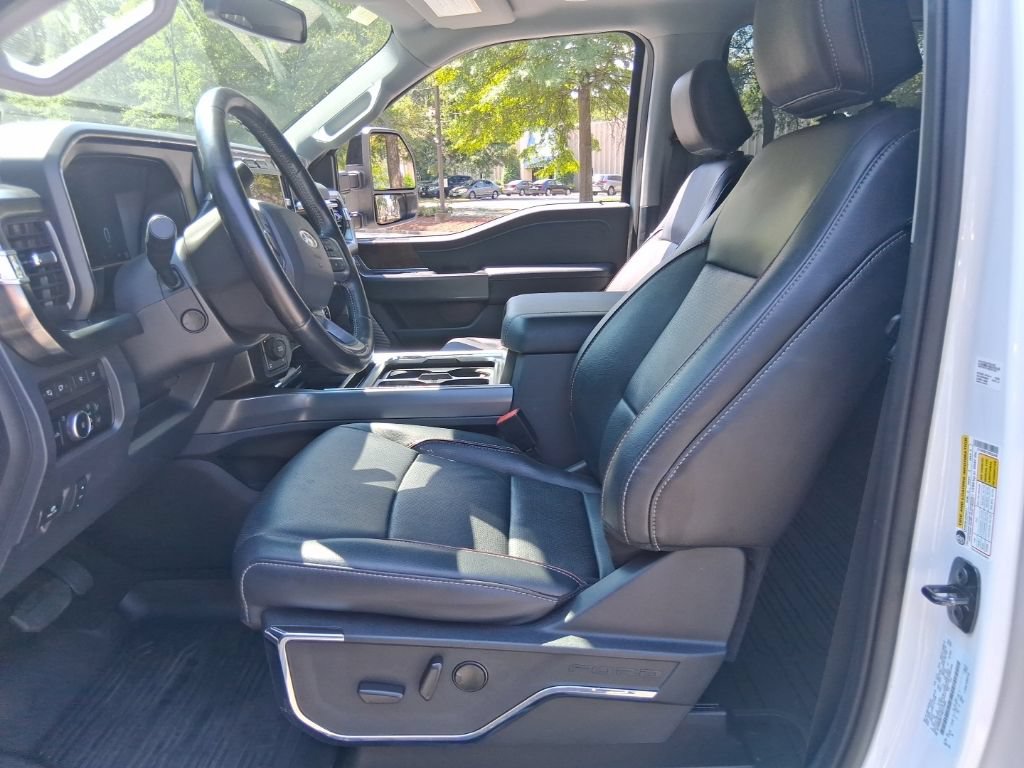 Used 2024 Ford F250 Lariat w/ Lariat Ultimate Package AWD/4WD image 10
